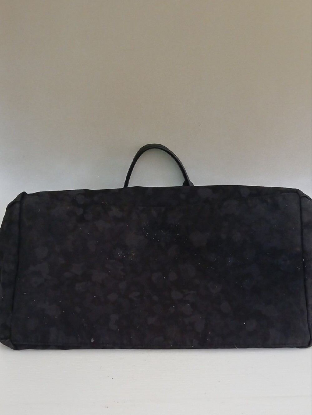 lululemon athletica Black Floral Jacquard Tote - Picture 4 of 7